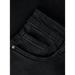NAME IT KIDS Bli denim ballon fit jeans - Sort
