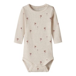 NAME IT BABY Nabila body - Peyote Melange