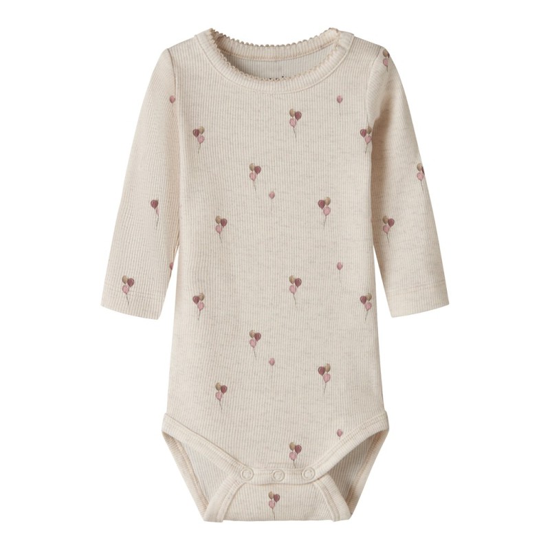 NAME IT BABY Nabila body - Peyote Melange