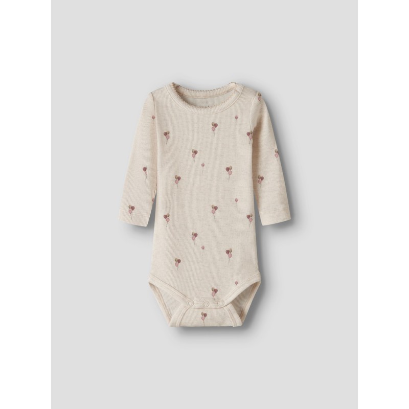 NAME IT BABY Nabila body - Peyote Melange