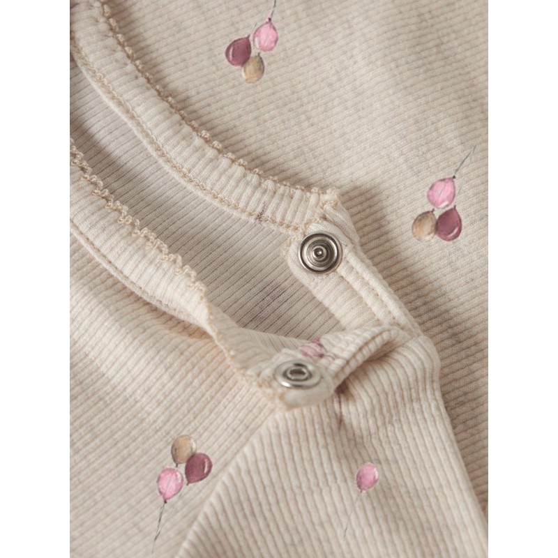 NAME IT BABY Nabila body - Peyote Melange
