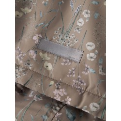 NAME IT MINI Maxi jakke - Peyote