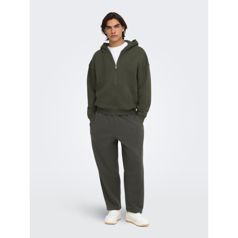 ONLY & SONS Ceres jogging bukser - Beluga