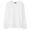 LMTD Nevollo langærmet bluse - Bright White