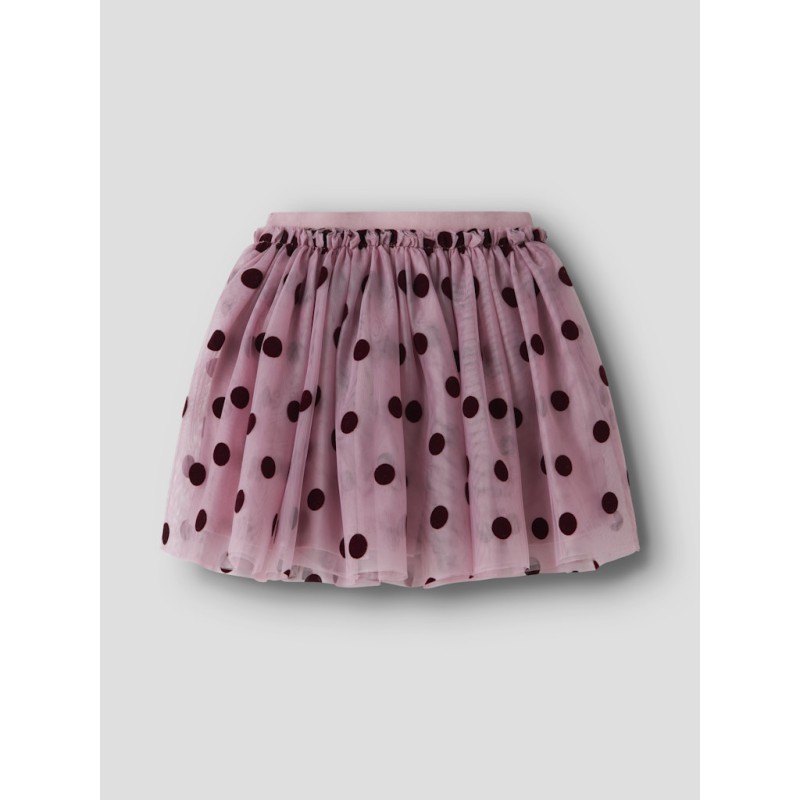 NAME IT MINI Nagina tulle nederdel - Lilas