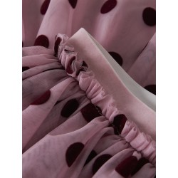NAME IT MINI Nagina tulle nederdel - Lilas