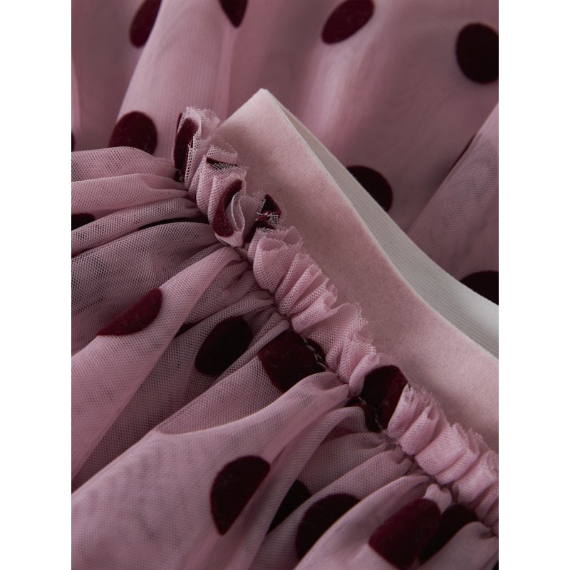 NAME IT MINI Nagina tulle nederdel - Lilas