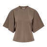 JDY Jenna bluse - Walnut