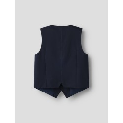 NAME IT KIDS Rovamel vest - Navy Blazer
