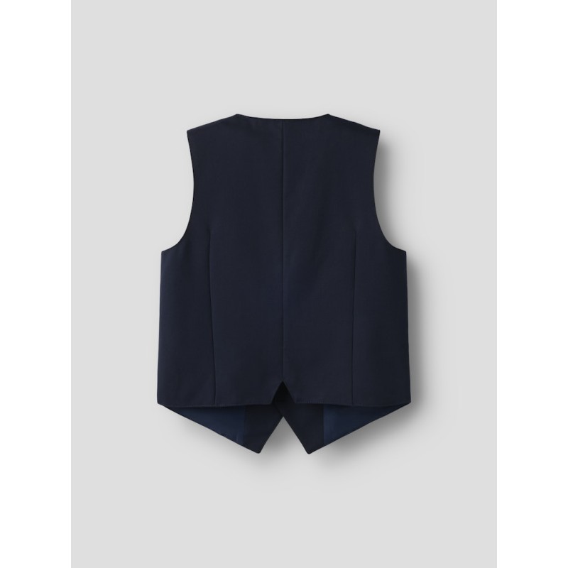 NAME IT KIDS Rovamel vest - Navy Blazer