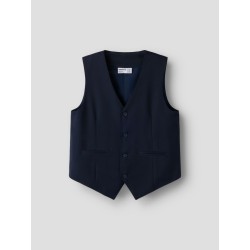 NAME IT KIDS Rovamel vest - Navy Blazer