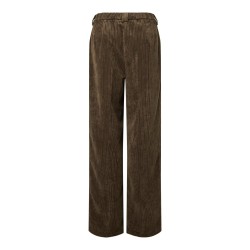 PIECES Audre high waist bukser - Wren