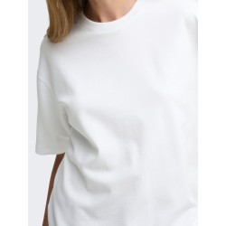 ONLY Superior loose T-shirt - Bright White