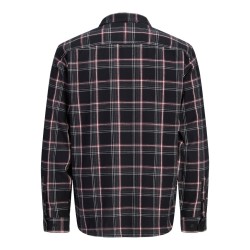JACK & JONES Blane langærmet skjorte - Black