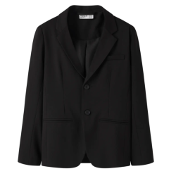 NAME IT KIDS Rovamel blazer - Black