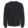 JJ REBEL Crest Sweatshirt - Black