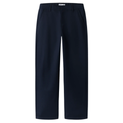 NAME IT KIDS Rovamel bukser - Navy Blazer