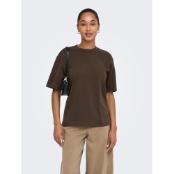 ONLY Superior loose T-shirt - Bracken