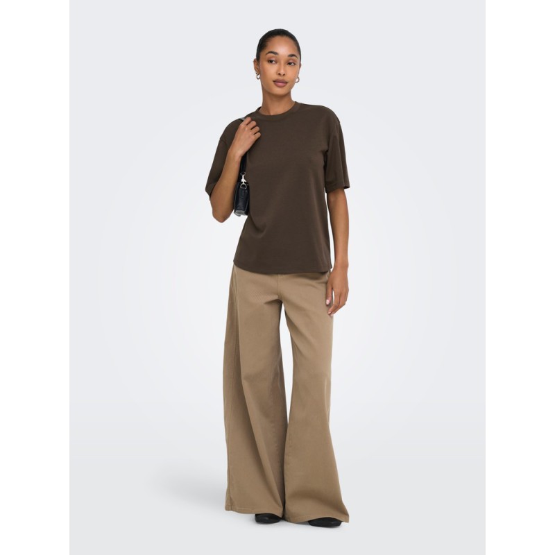 ONLY Superior loose T-shirt - Bracken
