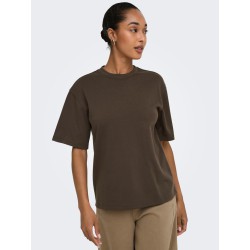 ONLY Superior loose T-shirt - Bracken