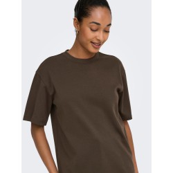 ONLY Superior loose T-shirt - Bracken