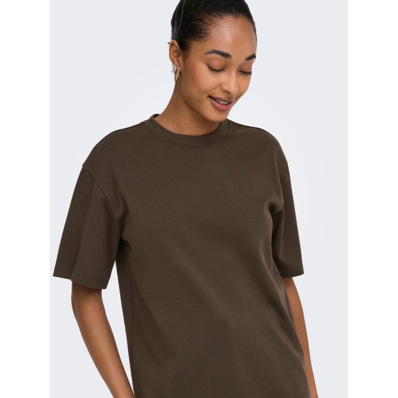 ONLY Superior loose T-shirt - Bracken