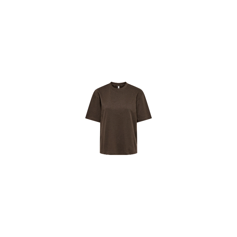 ONLY Superior loose T-shirt - Bracken