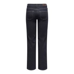 ONLY Blush straight fit denim jeans - Blue Denim / RINSE