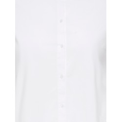 ONLY CARMAKOMA Langærmet skjorte - Bright White