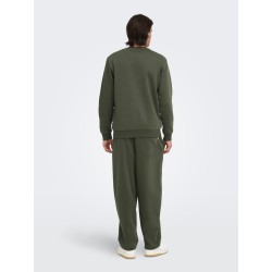 ONLY & SONS Ceres Sweatshirt - Beluga