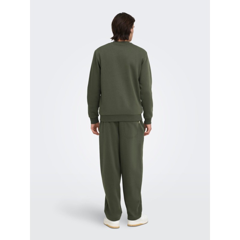 ONLY & SONS Ceres Sweatshirt - Beluga
