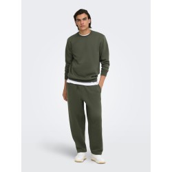 ONLY & SONS Ceres Sweatshirt - Beluga