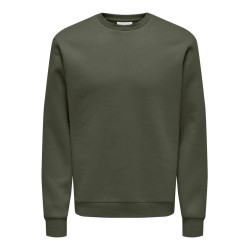 ONLY & SONS Ceres Sweatshirt - Beluga