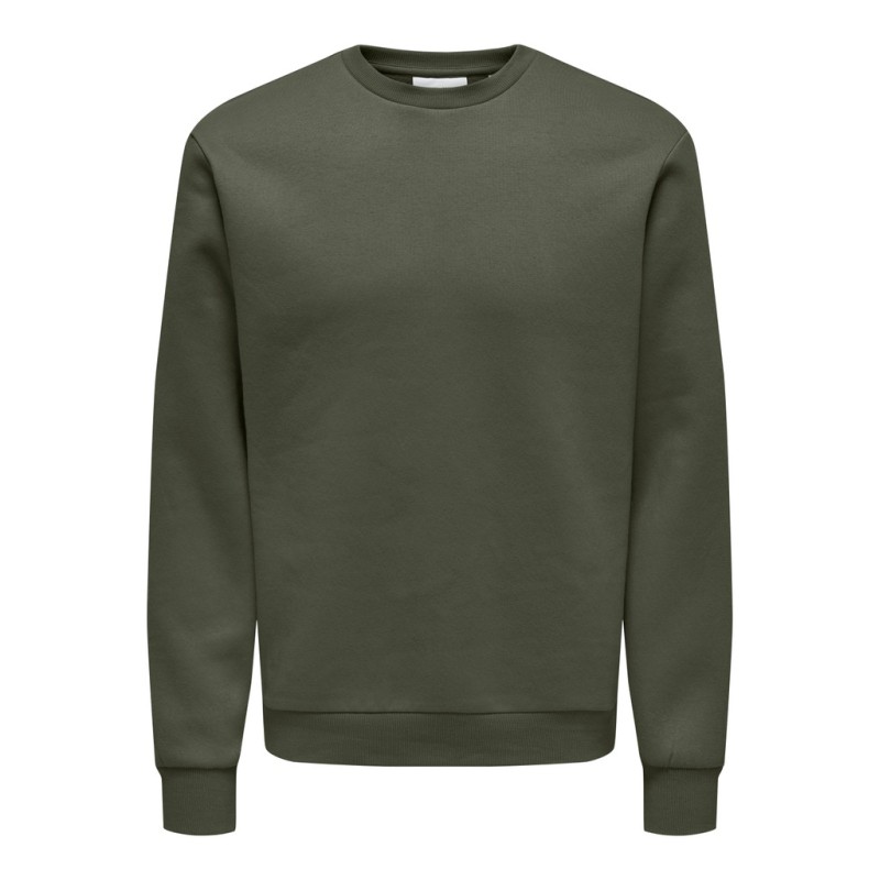 ONLY & SONS Ceres Sweatshirt - Beluga