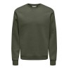 ONLY & SONS Ceres Sweatshirt - Beluga