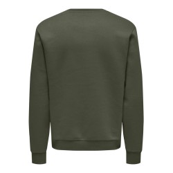 ONLY & SONS Ceres Sweatshirt - Beluga