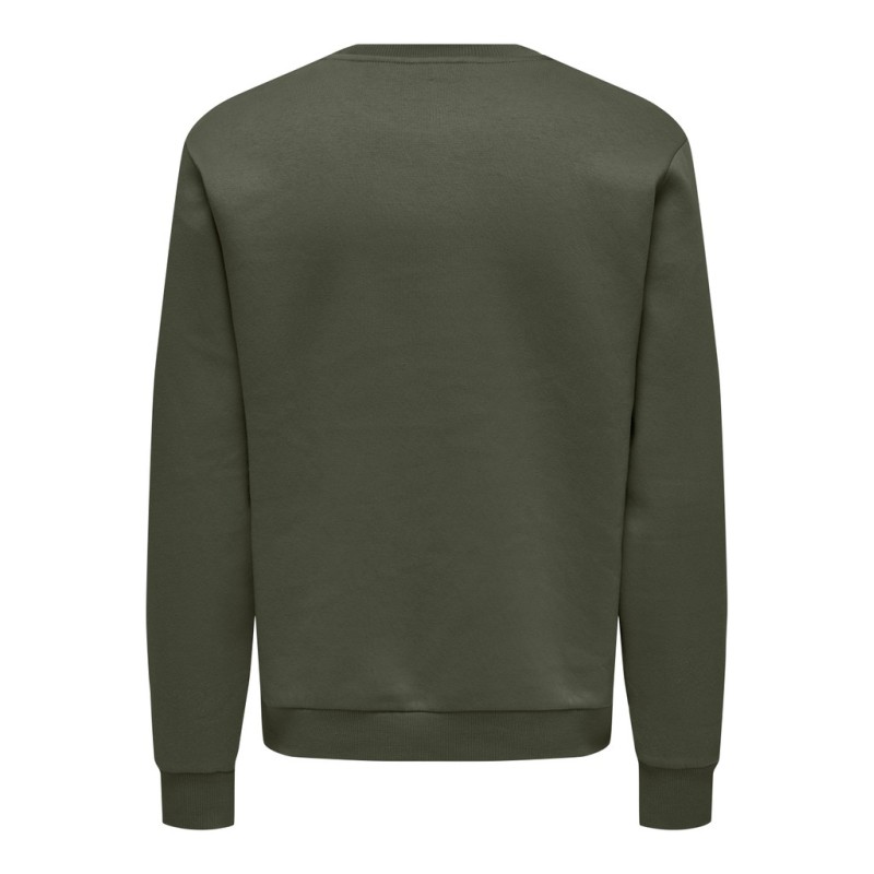 ONLY & SONS Ceres Sweatshirt - Beluga