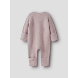 NAME IT BABY Wmino merinould heldragt - Violet Ice