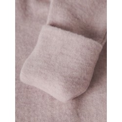 NAME IT BABY Wmino merinould heldragt - Violet Ice