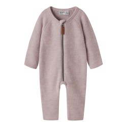 NAME IT BABY Wmino merinould heldragt - Violet Ice