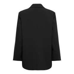 ONLY Linda-Raven langærmet blazer - Black
