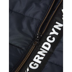 NAME IT KIDS Mylane vest - Dark Sapphire