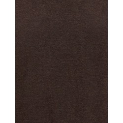 ONLY CARMAKOMA Simoni 3/4 strik pullover - Coffee Bean / MELANGE