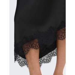 ONLY Faraya blonde nederdel - Black