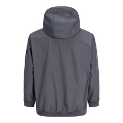 JACK & JONES PLUS Basic softshell jakke - Turbulence