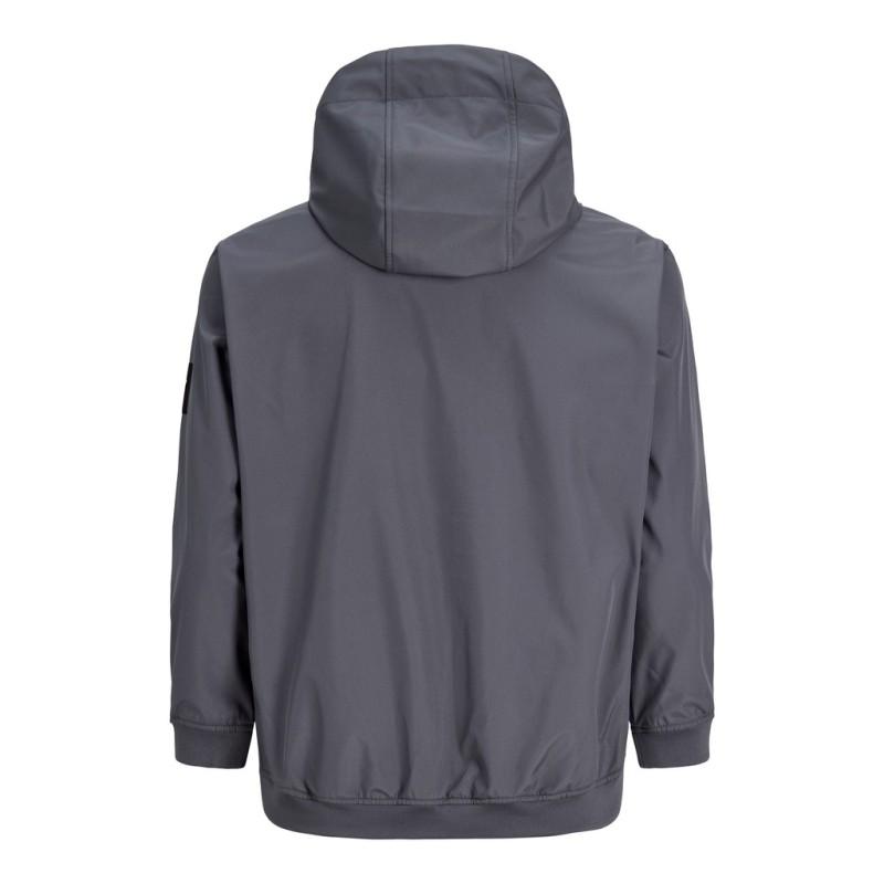 JACK & JONES PLUS Basic softshell jakke - Turbulence