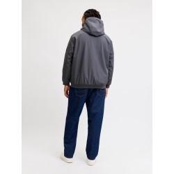 JACK & JONES PLUS Basic softshell jakke - Turbulence