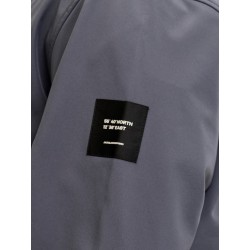JACK & JONES PLUS Basic softshell jakke - Turbulence