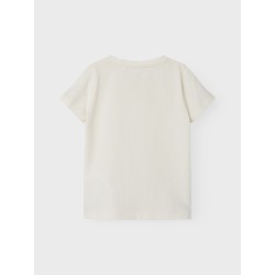 NAME IT Mini Hejsa T-shirt - Jet Stream