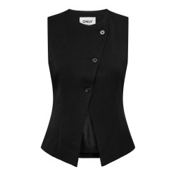 ONLY Eira vest - Black